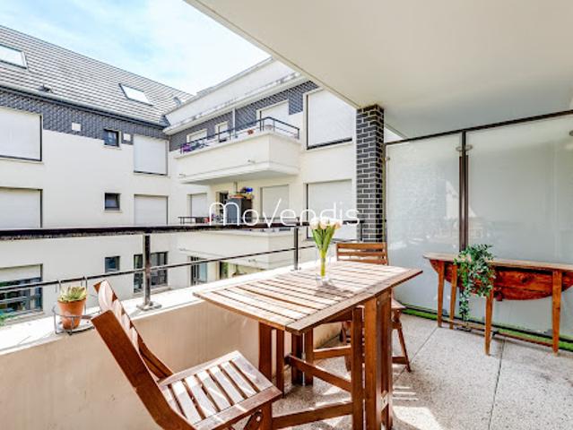 Appartement vente à La Gare, La Courneuve
