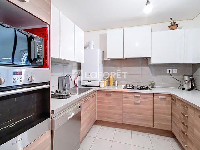 Appartement vente à Genay, Rhône