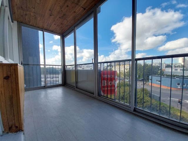 Appartement vente à Kergoat, Brest