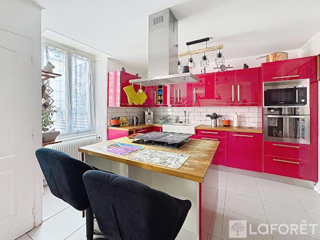 Appartement vente à La Tour-du-Pin, Bourgoin-jallieu