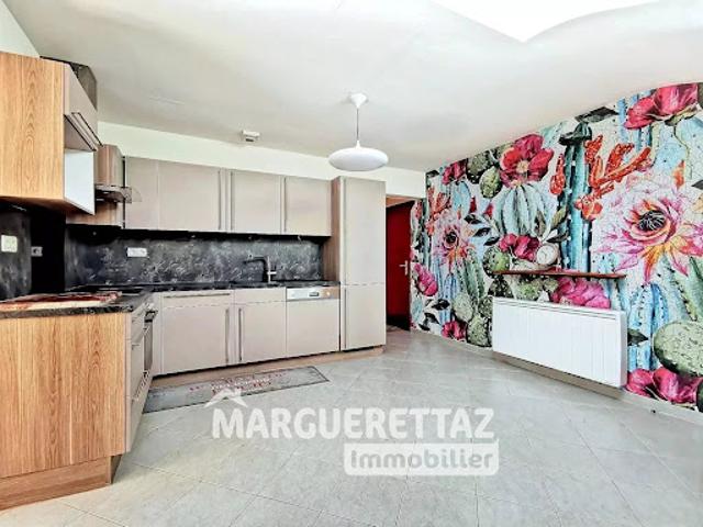 Appartement vente à Chez le Curial, Habère-Poche