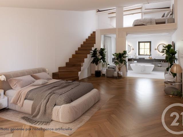 Appartement vente à Grasse, Châteauneuf-grasse