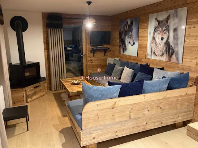 Appartement vente à Bonneville, Megève