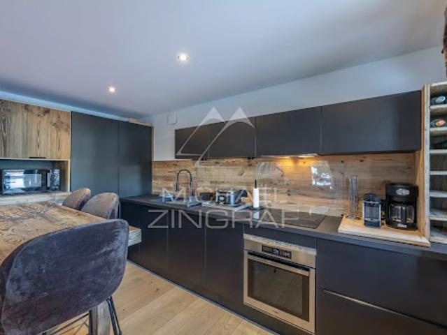 Appartement vente à Bonneville, Megève