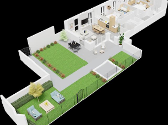 Appartement vente à Fougères-Vitré, Bretagne