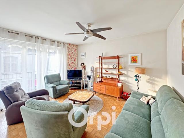 Appartement vente à Liberté, La Roche-sur-Yon