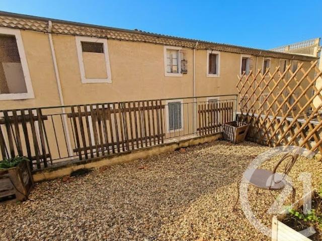 Appartement vente à Alès