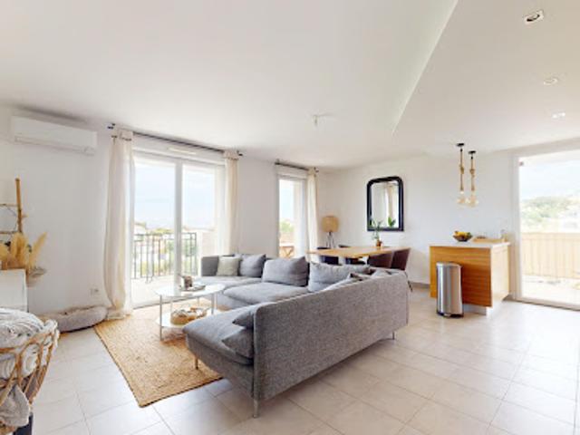 Appartement vente à Marseille, Plan-de-cuques