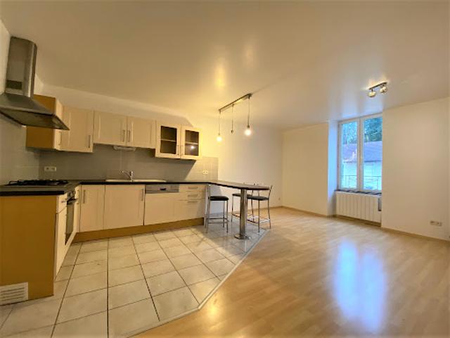 Appartement vente à Lons-le-Saunier, Lons-le-saunier