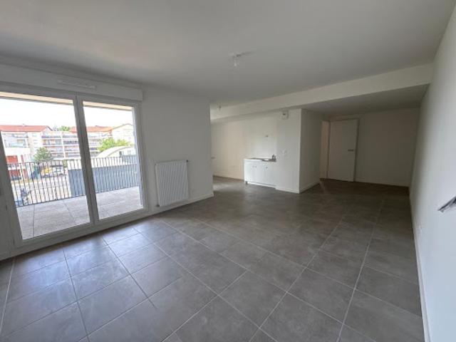 Appartement vente à La Tour-du-Pin, Pont-de-chéruy