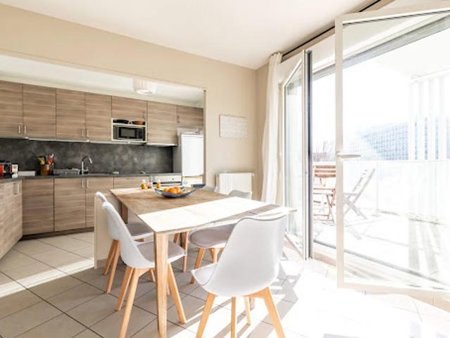 Appartement vente à Bordeaux