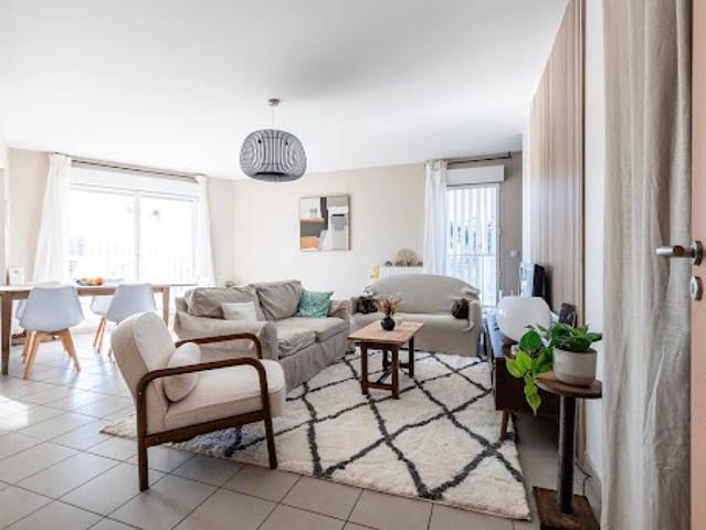 Appartement vente à Bordeaux