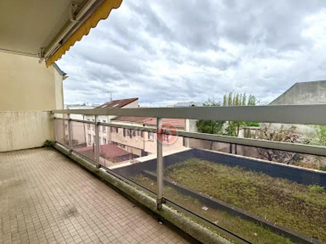Appartement vente à Mairie, Le Raincy