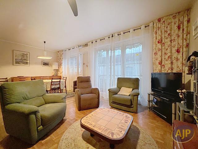 Appartement vente à La Roche-sur-Yon, La Roche-sur-yon