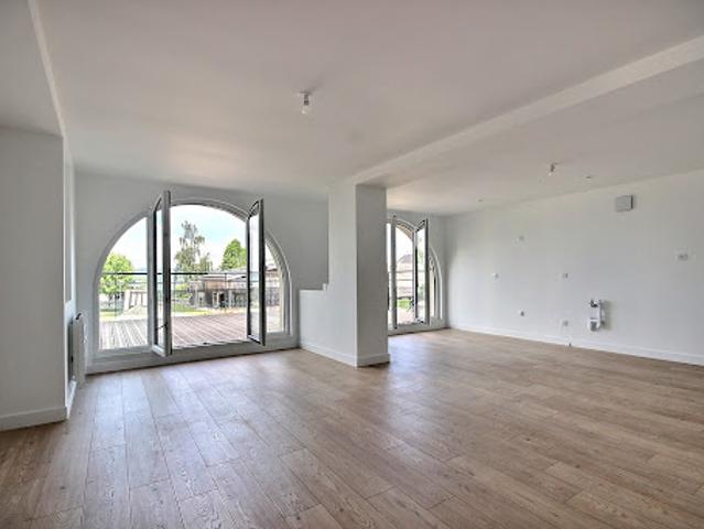 Appartement vente à Les Blancs, Montcel