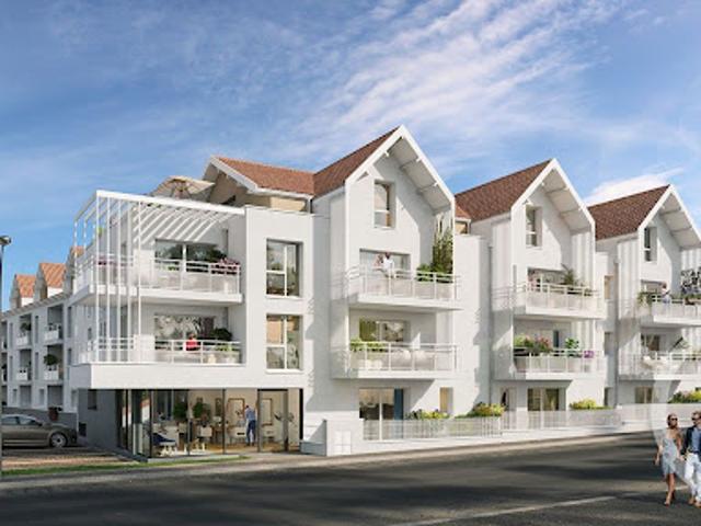 Appartement vente à Saint-Nazaire, Pornic