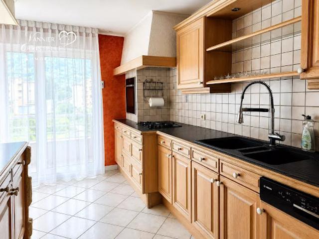 Appartement vente à Bonneville, Cluses
