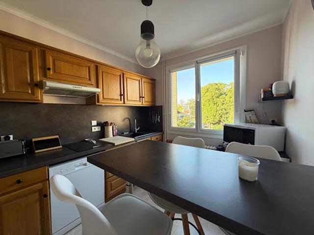 Appartement vente à Lons-le-Saunier, Jura