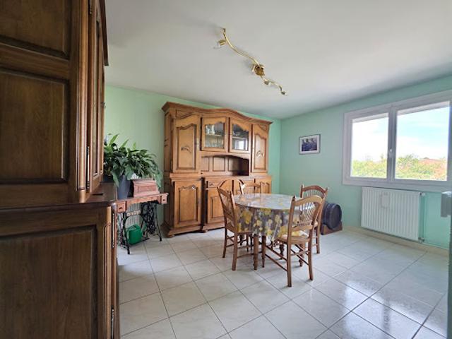Appartement vente à Dijon, Talant