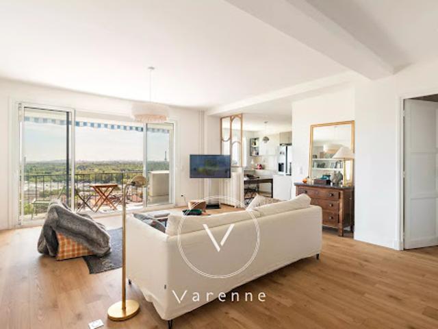 Appartement vente à Nanterre, Saint-cloud