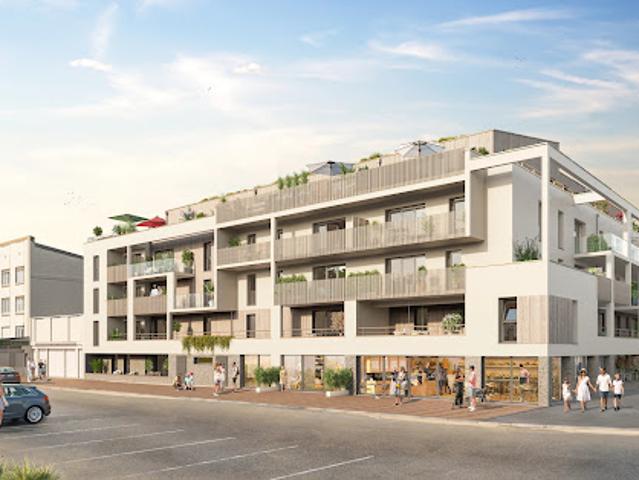 Appartement vente à Montreuil-sur-Mer, Cucq