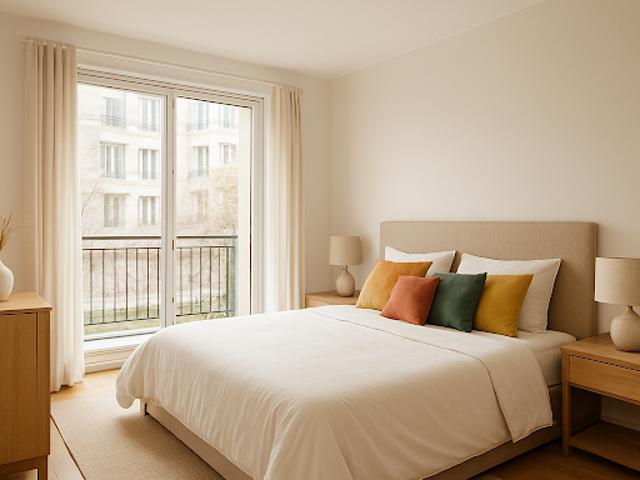 Appartement vente à Saint-Germain-en-Laye, Achères