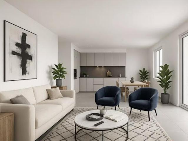 Appartement vente à Cœur de Ville - Montsouris, Achères