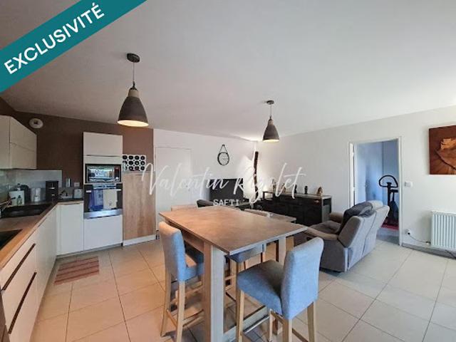 Appartement vente à Ajaccio, Afa