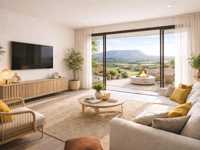 Appartement vente à Aix-en-Provence, Aix-en-provence