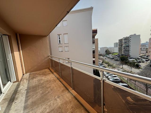 Appartement vente à Ajaccio