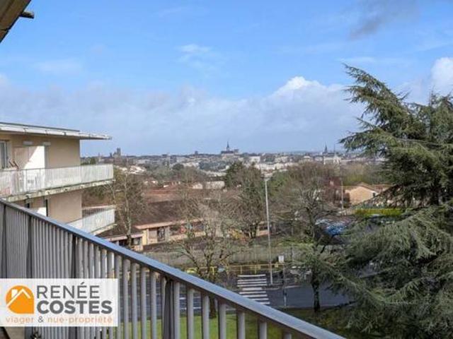 Appartement vente à Angoulême, Aignes-et-puypéroux