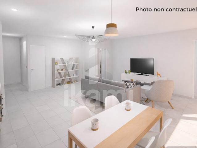 Appartement vente à Annecy