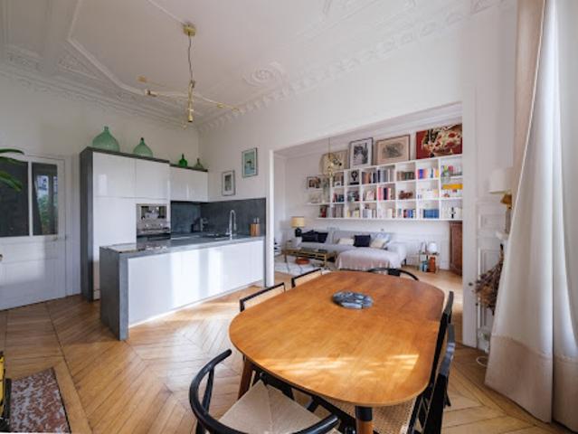 Appartement vente à Nanterre, Asnières-sur-seine