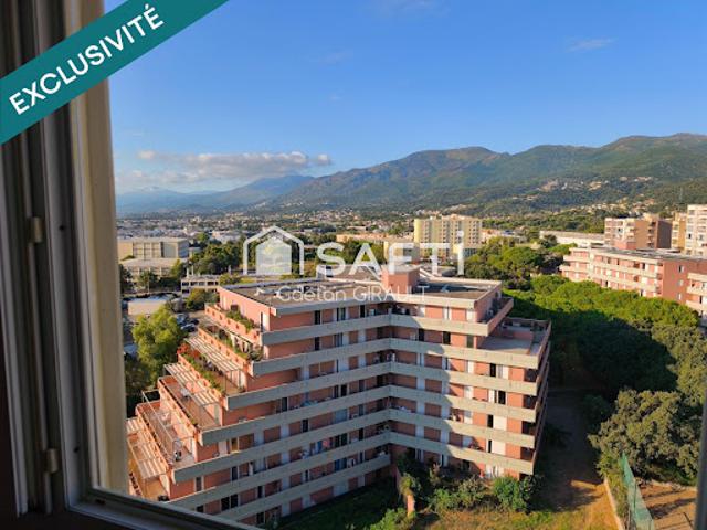 Appartement vente à Bastia