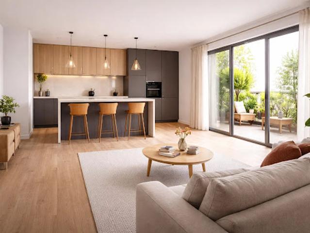 Appartement vente à Bordeaux, Bruges