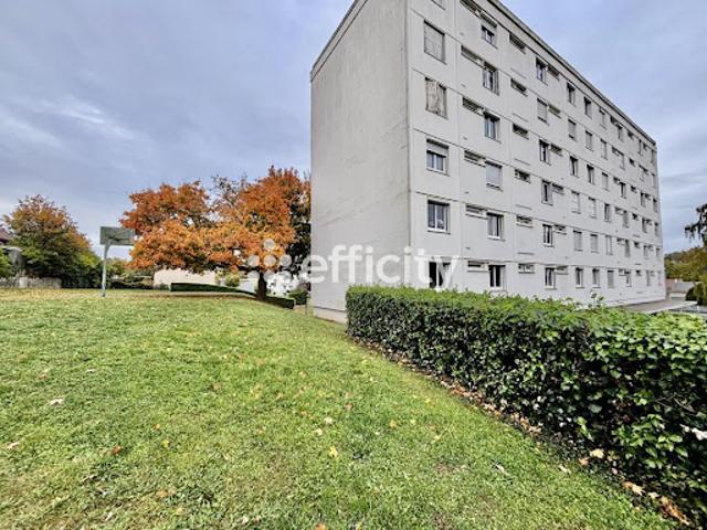 Appartement vente à Bourges