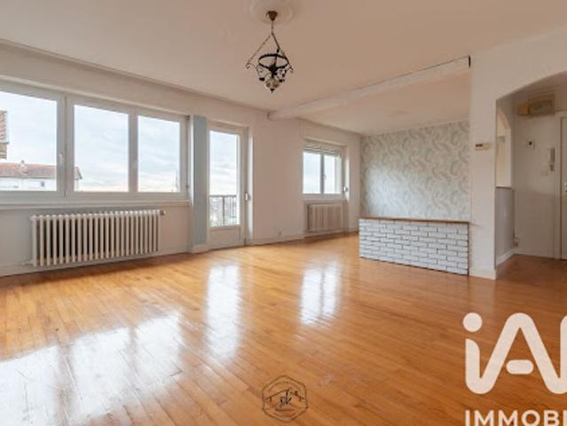 Appartement vente à Thionville, Bousse