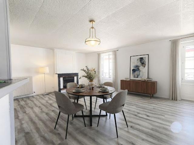 Appartement vente à Chalon-sur-Saône, Chalon-sur-saône