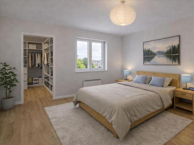 Appartement vente à Mérande, Chambéry