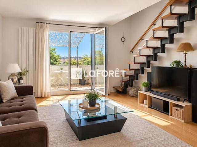 Appartement vente à Croissy-sur-Seine, Yvelines