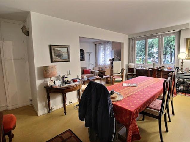 Appartement vente à Nanterre, Clichy