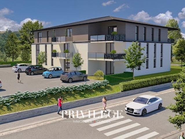 Appartement vente à Culoz, Taccons d'En Haut