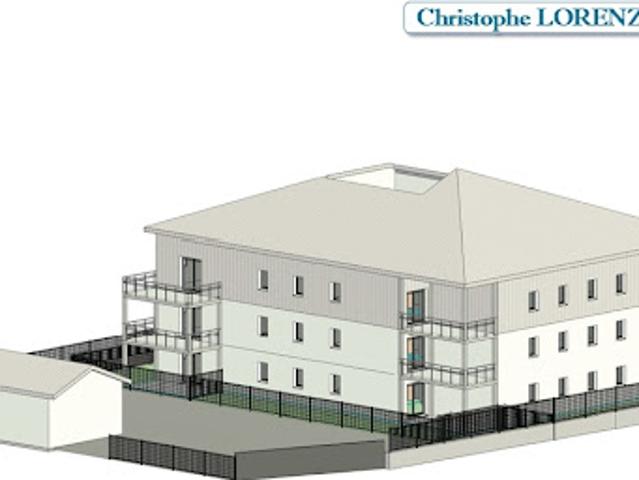 Appartement vente à Culoz, Taccons d'En Haut