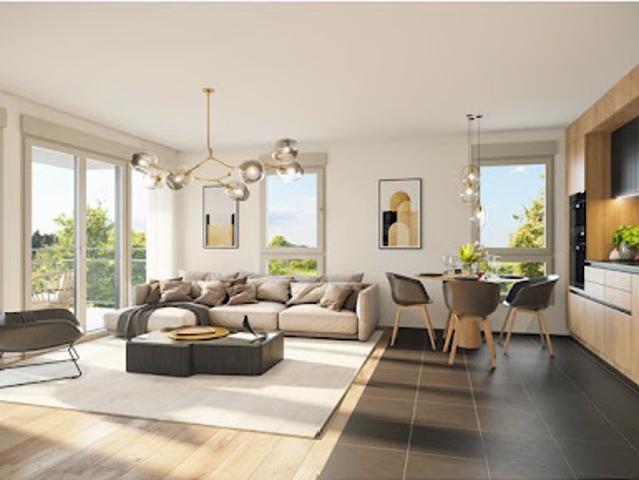 Appartement vente à Sarcelles, Enghien-les-bains