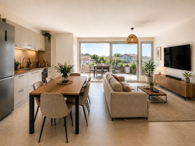 Appartement vente à Molsheim, Ernolsheim-bruche