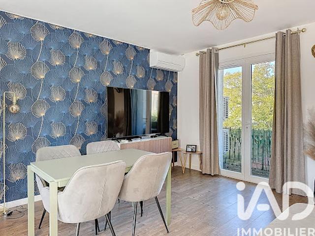 Appartement vente à Aix-en-Provence, Eyguières