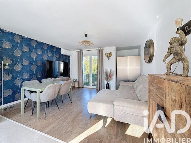 Appartement vente à Aix-en-Provence, Eyguières