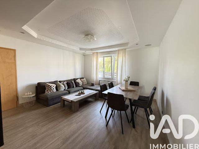 Appartement vente à Thionville, Fameck
