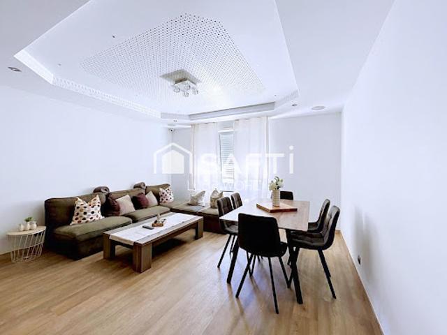 Appartement vente à Thionville, Fameck