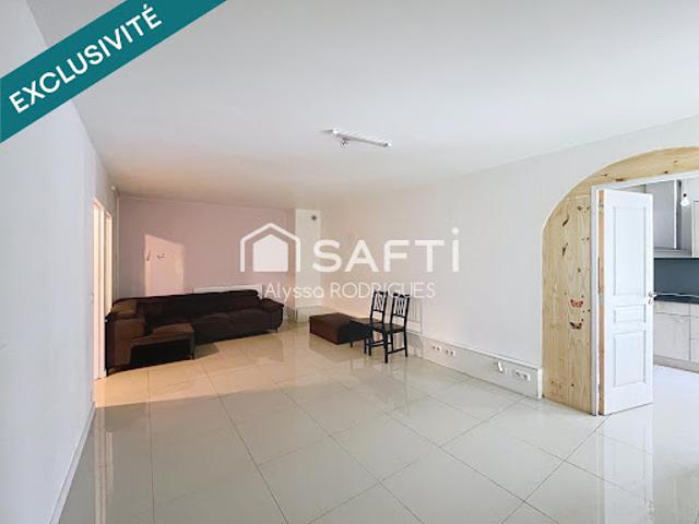 Appartement vente à Argenteuil, Franconville